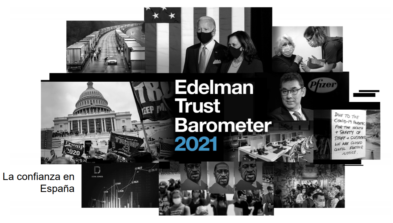 Trust Barometer 2021